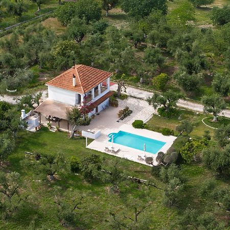 Villa Lola - 3 Bedrooms & Private Pool Lithakia  Extérieur photo