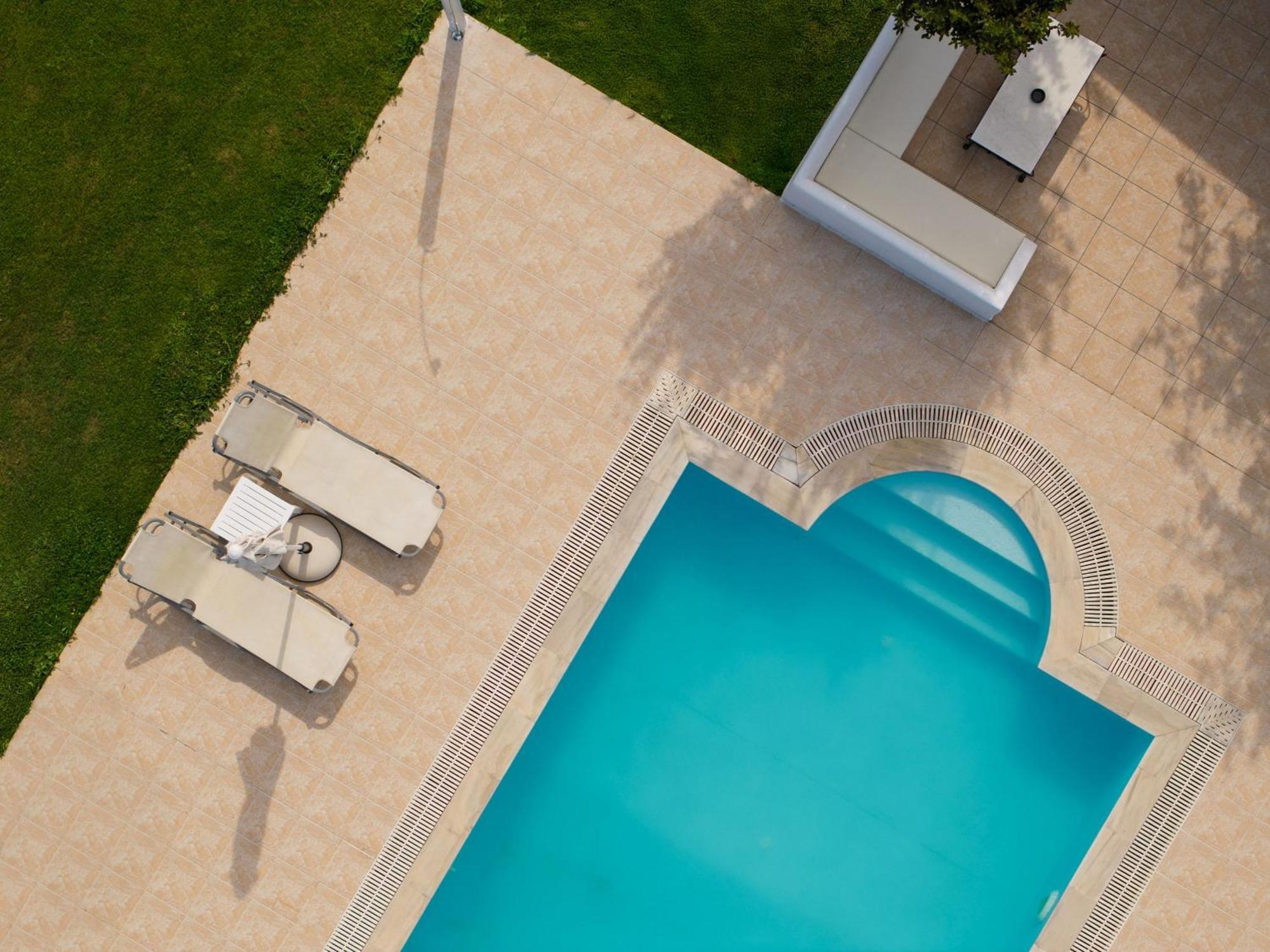 Villa Lola - 3 Bedrooms & Private Pool Lithakia  Extérieur photo