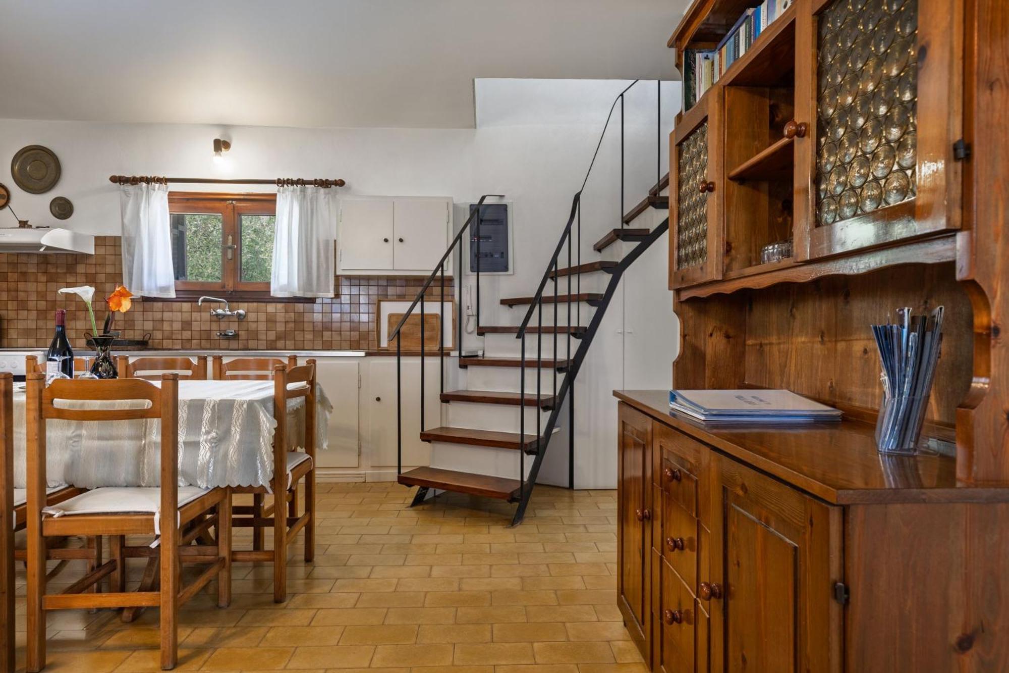 Villa Lola - 3 Bedrooms & Private Pool Lithakia  Extérieur photo