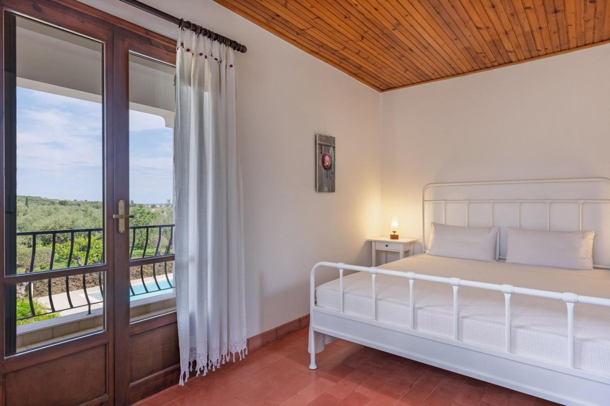 Villa Lola - 3 Bedrooms & Private Pool Lithakia  Extérieur photo